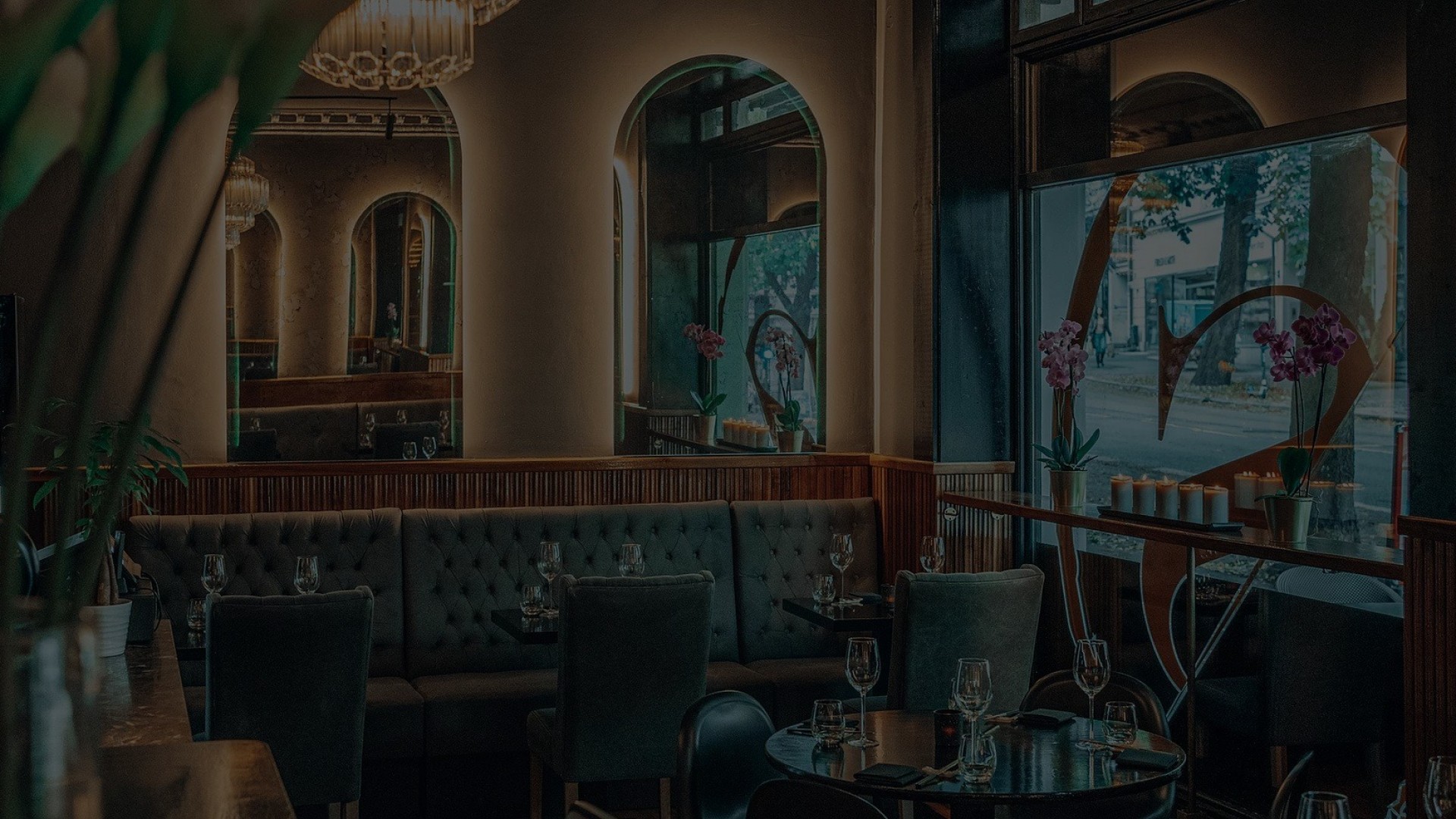 Welcome to Restaurant Selection